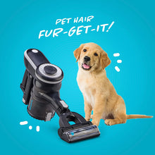 Load image into Gallery viewer, Simplicity S65D Cordless Vacuum Cleaner Pet Hair Deluxe, Lightweight Black