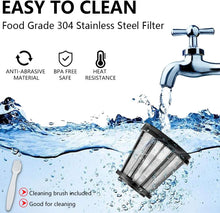 Load image into Gallery viewer, Aobosi Slow Masticating juicer Extractor, Cold Press Juicer Machine, Quiet...