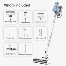 Load image into Gallery viewer, Tineco A11 Pet Ex Cordless Stick Vacuum, Lightweight Handheld Long...