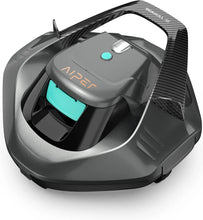 Load image into Gallery viewer, (2023 Upgrade) AIPER Cordless Robotic Pool Cleaner, Vacuum Lasts 90 Gray