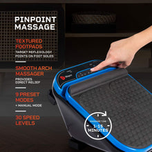 Load image into Gallery viewer, LifePro Foot Massager for Neuropathy Pain &amp; Circulation - Calf and Foot...