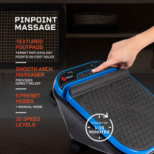 LifePro Foot Massager for Neuropathy Pain & Circulation - Calf and Foot...