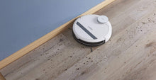 Load image into Gallery viewer, Ecovacs Deebot 907 Smart Robotic Vacuum, Carpet, Bare Floors, Pet Hair +...