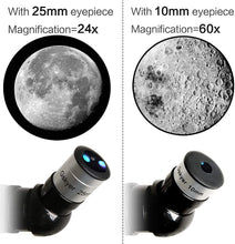 Load image into Gallery viewer, Gskyer Telescope, Telescopes for Adults, 600x90mm AZ Astronomical AZ90600