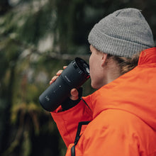 Load image into Gallery viewer, Ember Temperature Control Travel Mug 2, 12 oz, Black, 3-hr Battery Life Black
