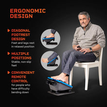 Load image into Gallery viewer, LifePro Foot Massager for Neuropathy Pain &amp; Circulation - Calf and Foot...