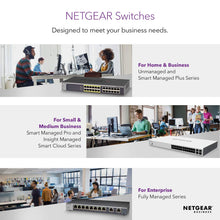Load image into Gallery viewer, NETGEAR 5-Port Gigabit Ethernet Unmanaged Switch (GS105NA) - Desktop, and...
