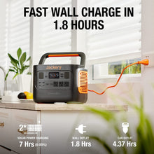 Load image into Gallery viewer, Jackery Solar Generator 1000 PRO, 1002Wh Power Station with 2* 80W Solar...