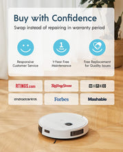 Load image into Gallery viewer, yeedi vac 2 pro Robot Vacuum and Mop Combo, 3000Pa Suction Yeedi Vac 2 Pro