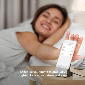 Sengled Smart LED Daylight A19 Bulb, Hub Required, 5000K 60W Equivalent,...