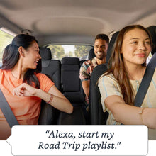 Load image into Gallery viewer, Echo Auto- Hands-free Alexa in your car with phone Black