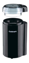 Load image into Gallery viewer, Cuisinart DCG-20BKN Coffee Bar Grinder, Black 4 x 4 x 7 inches,