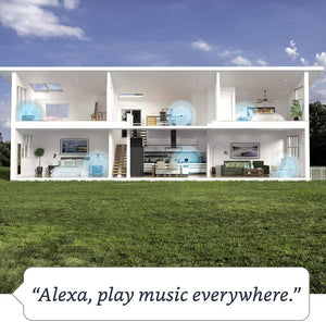 All-new Echo (4th Gen) | With premium sound, smart home hub, and Charcoal