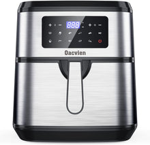 Load image into Gallery viewer, Oacvien Large Air Fryer, 9.8 Qt Fryers, 9 in 1 XL Airfryer...