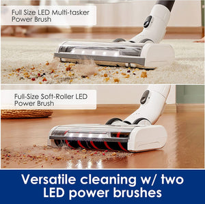 Tineco Pure ONE S11 Tango Smart Cordless Stick Vacuum Cleaner, Lightweight...