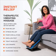 Load image into Gallery viewer, LifePro Foot Massager for Neuropathy Pain &amp; Circulation - Calf and Foot...