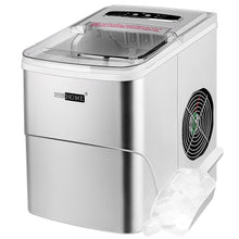 Load image into Gallery viewer, VIVOHOME Electric Portable Compact Countertop Automatic Ice Cube 26lbs / day