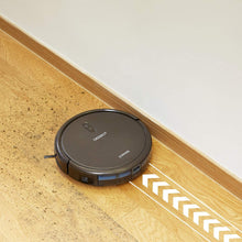 Load image into Gallery viewer, ECOVACS DEEBOT N79S Robotic Vacuum Cleaner with Max Power Suction, Dark Brown