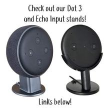 Load image into Gallery viewer, Dot Genie Echo Wall Mount | The Original Outlet Hanger | 1-Pack, White