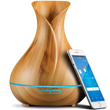 Load image into Gallery viewer, Smart Wifi Wireless Essential Oil Aromatherapy Diffuser - Works With Alexa &amp;...