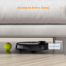 Load image into Gallery viewer, Geek Smart L8 Robot Vacuum Cleaner and Mop, LDS Navigation, Black&amp;brown