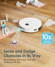 Load image into Gallery viewer, yeedi vac 2 pro Robot Vacuum and Mop Combo, 3000Pa Suction Yeedi Vac 2 Pro
