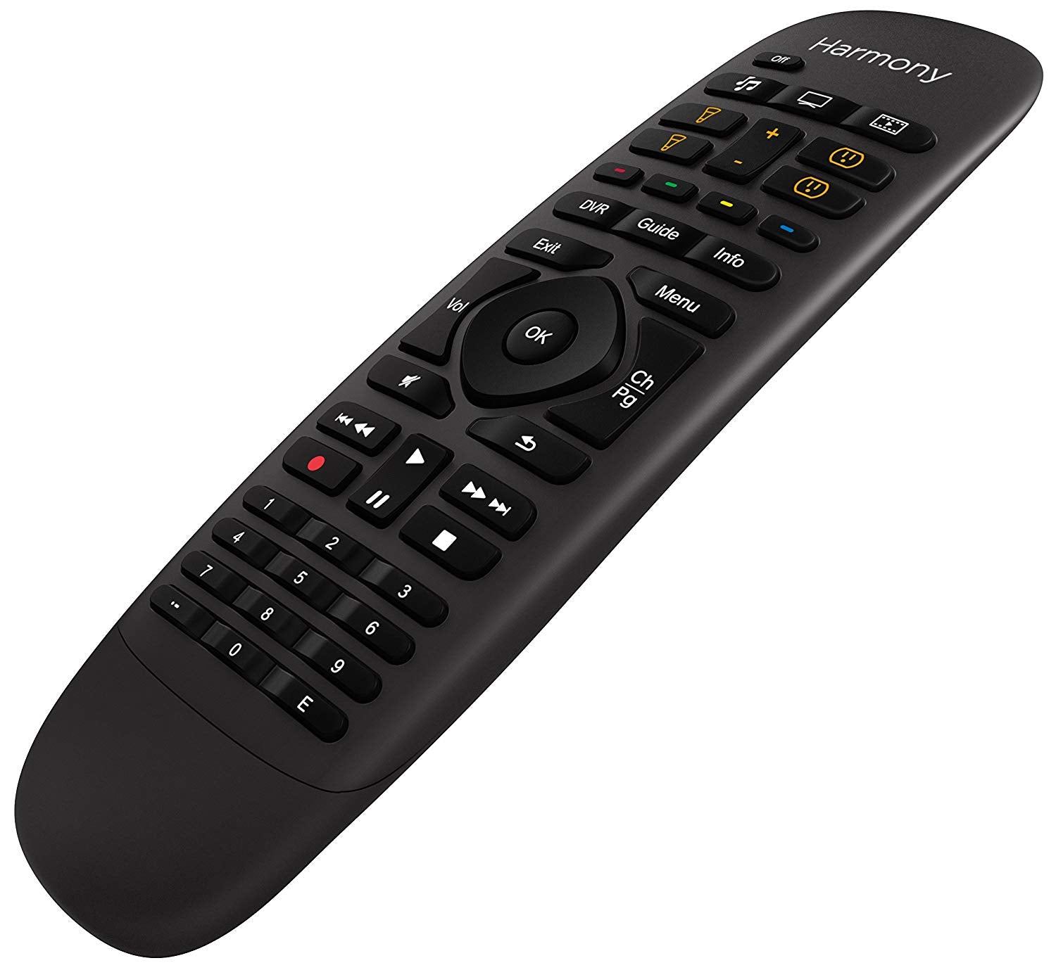 Egen Dekorative opnå Logitech Harmony Companion All in One Remote Control for Smart Home an –  Deal Supplies