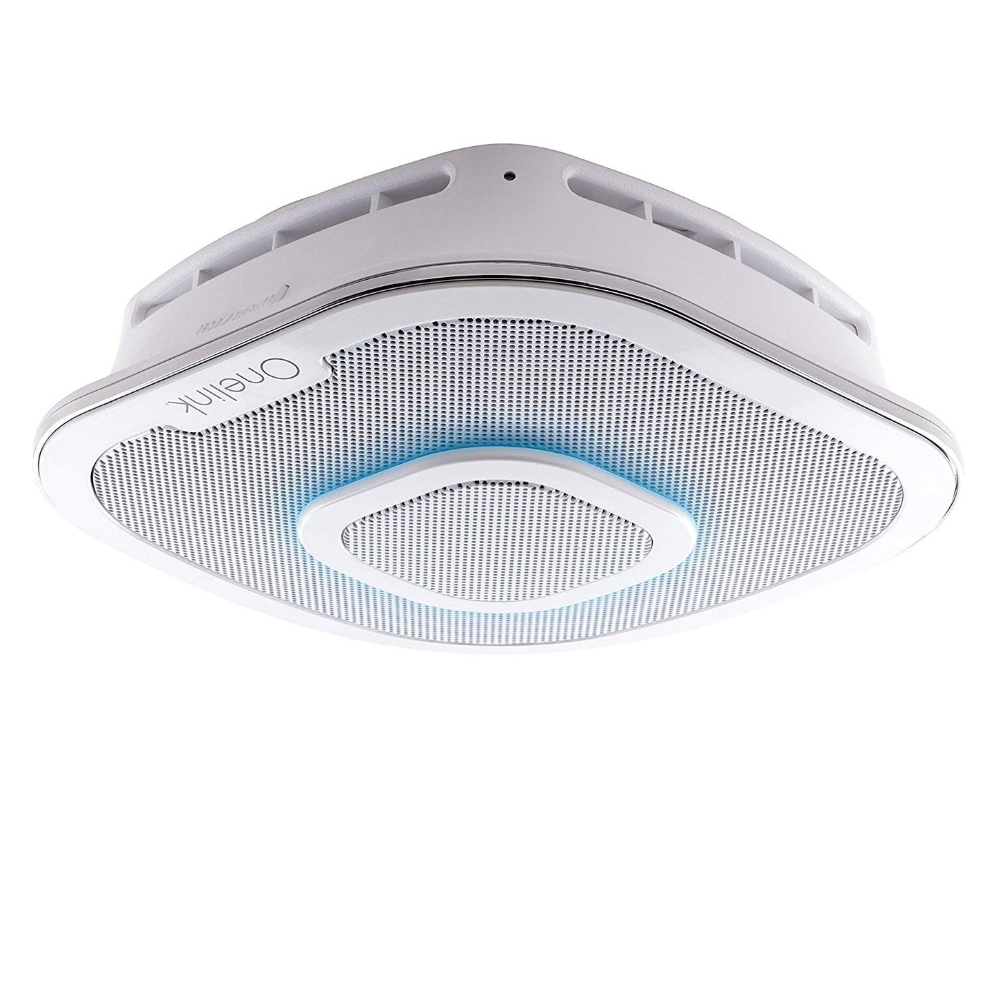 Alexa Enabled Smoke Detector and Carbon Monoxide Alarm with Onelink