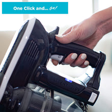 Load image into Gallery viewer, Simplicity S65D Cordless Vacuum Cleaner Pet Hair Deluxe, Lightweight Black