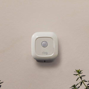 Ring Smart Lighting – Motion Sensor – White (Ring Bridge required)