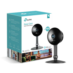 Kasa Cam by TP-Link – WiFi Camera for Home, Indoor Camera, Works with Alexa...