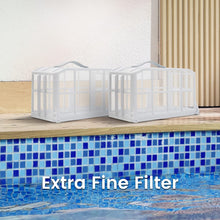 Load image into Gallery viewer, SMOROBOT Tank X11 Cordless Robotic Pool Cleaner with Over 210 Mins and Orange