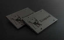 Load image into Gallery viewer, Kingston A400 SSD 480GB SATA 3 2.5” Solid State Drive SA400S37/480G -...