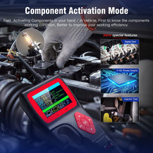 Load image into Gallery viewer, TopDiag P200 Automotive Circuit Tester, Power Probe Kit, 9~30V Red
