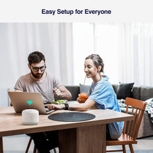 Load image into Gallery viewer, Meshforce M7 Tri-Band Whole Home Mesh WiFi System (3 Pack), Gigabit 3 Pack