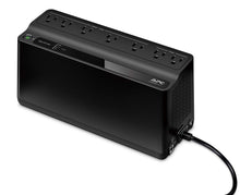 Load image into Gallery viewer, APC UPS Battery Backup &amp; Surge Protector with USB Charge, 600VA, Back-UPS...