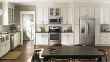 Load image into Gallery viewer, Whirlpool - 24&quot; Tall Tub Built-In Dishwasher - Monochromatic Stainless Steel