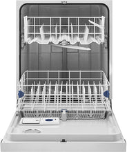 Load image into Gallery viewer, Whirlpool - 24&quot; Tall Tub Built-In Dishwasher - Monochromatic Stainless Steel