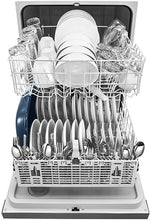 Load image into Gallery viewer, Whirlpool - 24&quot; Tall Tub Built-In Dishwasher - Monochromatic Stainless Steel