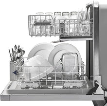 Load image into Gallery viewer, Whirlpool - 24&quot; Tall Tub Built-In Dishwasher - Monochromatic Stainless Steel