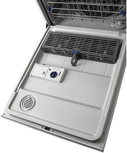 Load image into Gallery viewer, Whirlpool - 24&quot; Tall Tub Built-In Dishwasher - Monochromatic Stainless Steel