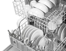Load image into Gallery viewer, Whirlpool - 24&quot; Tall Tub Built-In Dishwasher - Monochromatic Stainless Steel