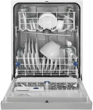 Load image into Gallery viewer, Whirlpool - 24&quot; Tall Tub Built-In Dishwasher - Monochromatic Stainless Steel
