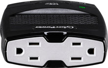 Load image into Gallery viewer, CyberPower - 175W Power Inverter - Black