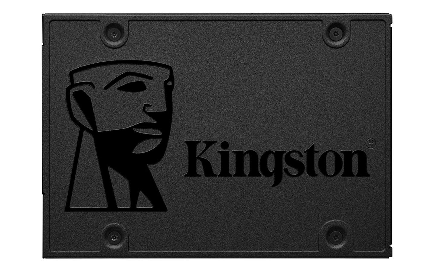 Kingston A400 SSD 480GB SATA 3 2.5” Solid State Drive SA400S37/480G -...