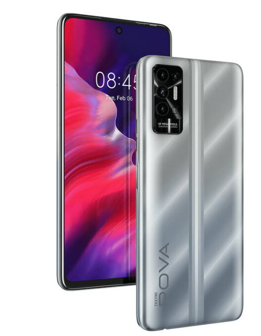 TECNO POVA 2 LE7 6GB + 128GB