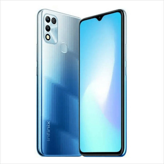 INFINIX HOT 11 PLAY X688B 4GB + 128GB