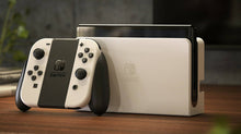 Load image into Gallery viewer, NINTENDO SWITCH OLED