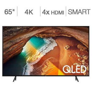 Samsung 65" Class - Q6D Series - 4K UHD QLED LCD TV