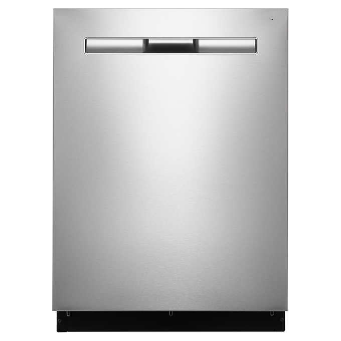Maytag Top Control Powerful Dishwasher in Fingerprint Resistant Stainless Steel
